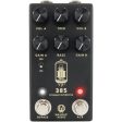 Walrus Audio 385 Overdrive MKII - Black For Cheap