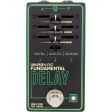 Walrus Audio Fundamental Series Delay Pedal Cheap