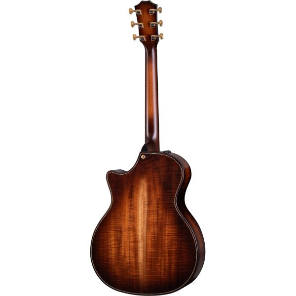 Taylor K24ce Builder’s Edition Grand Auditorium Acoustic Electric, Hawaiian Koa Supply