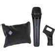 Telefunken M81 Supercardioid Dynamic Handheld Vocal Microphone, Standard Online Hot Sale