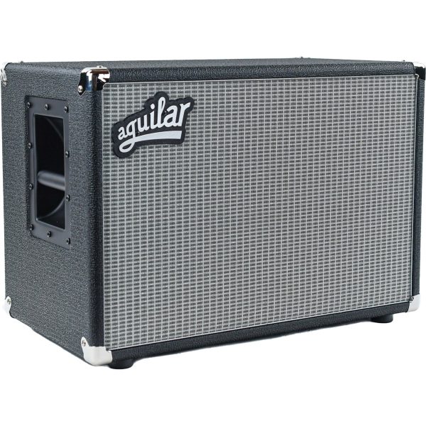 Aguilar DB 210 Bass Cabinet, 4 Ohm Classic Black Online Hot Sale