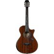 Taylor PS12ce 12-Fret Honduran Rosewood Acoustic Electric Guitar Online Hot Sale