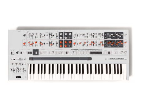 Udo Super Gemini 20 Voice Polysynth Hot on Sale