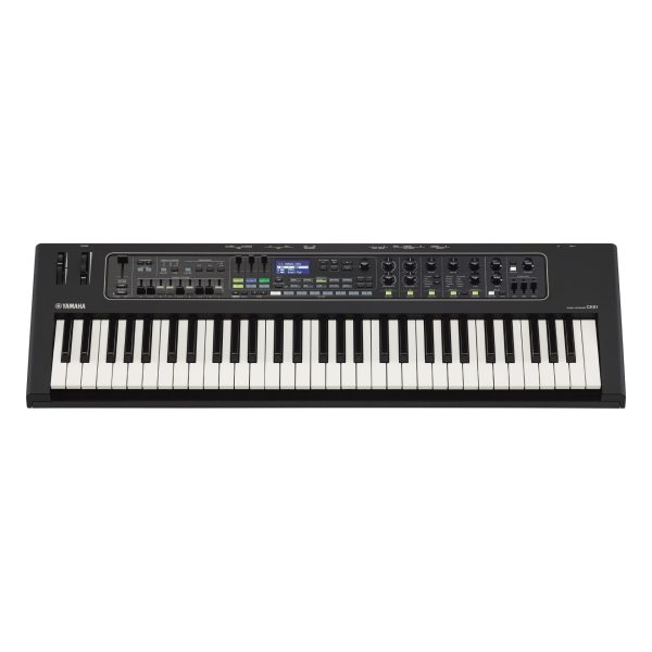 Yamaha CK61 61 Key Stage Keyboard Supply