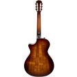 Taylor K22ce 12-Fret Koa Grand Concert Acoustic Electric Guitar Discount