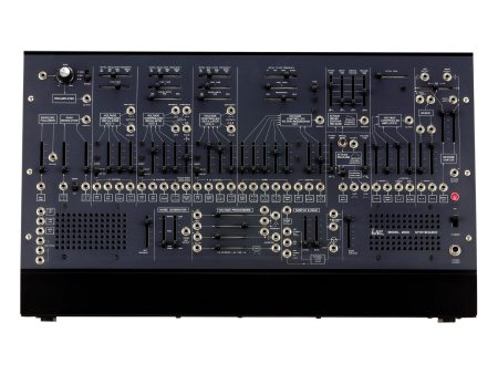 Korg ARP2600M Module With Case Supply