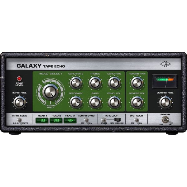 Universal Audio Galaxy Tape Echo Discount