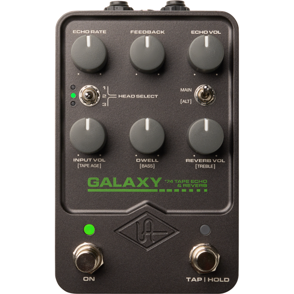 Universal Audio Galaxy ‘74 Tape Echo & Reverb Pedal Discount