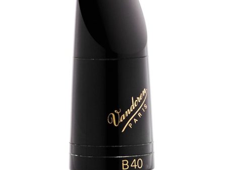 Vandoren CM323 B40 Eb Clarinet Mouthpiece Fashion