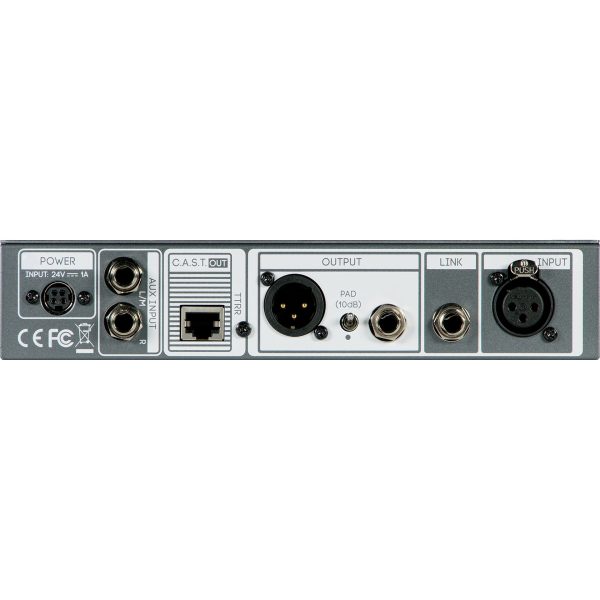 Cranborne Audio Camden EC1 Preamp, Signal Processor & Headphone Amplifier Hot on Sale