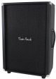 Two Rock 2x12 Cabinet Vertical Black Bronco w  Black Sparkle Matrix Grille Discount