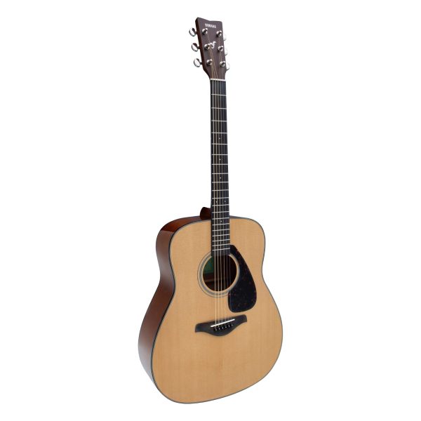 Yamaha FG800J Folk Solid Spruce Top Dreadnought Acoustic Guitar, Natural on Sale