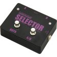 Whirlwind Selector Active A B Switch Box Online now