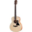 Taylor GS Mini Sapele Acoustic Guitar, Natural Online Sale