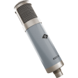 Universal Audio Bock 167 Tube Condenser Mic w  PSU Online Hot Sale