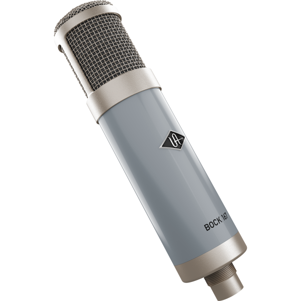 Universal Audio Bock 167 Tube Condenser Mic w  PSU Online Hot Sale