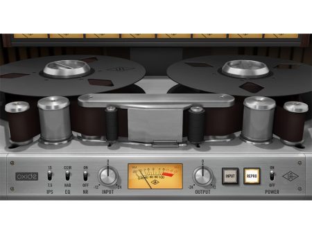 Universal Audio Oxide Tape Recorder Online Sale