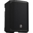 Electro Voice Everse 8 8” 2-way Battery-Powered PA Speaker, Black Discount