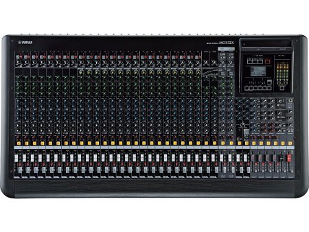 Yamaha MGP32X 32-Channel Mixer with Effects Sale