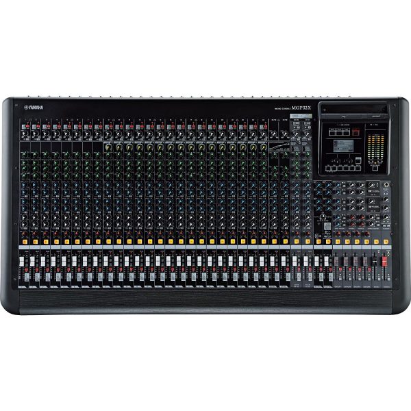 Yamaha MGP32X 32-Channel Mixer with Effects Sale