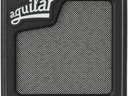 Aguilar SL 110 Lightweight 1x10 8-ohm Bass Cab - Classic Black For Discount