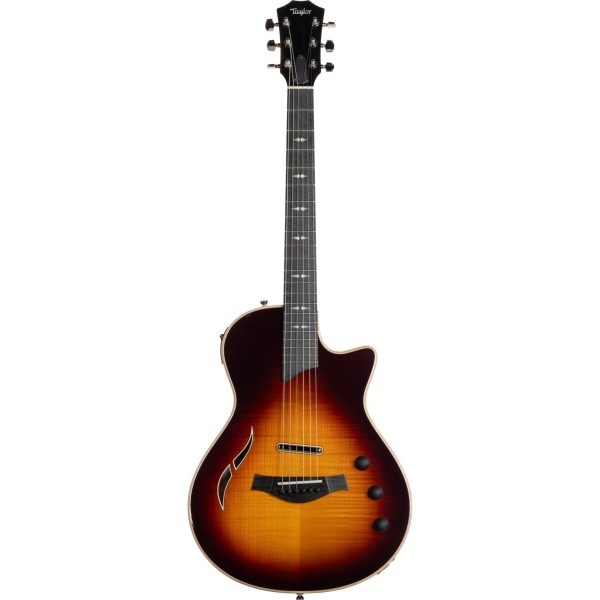 Taylor T5z Pro Acoustic Electric Guitar, Tobacco Sunburst Online Sale