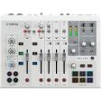 Yamaha AG08 All-In-One Live Streaming Mixer - White Online now