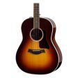 Taylor 417E Tobacco Sunburst Grand Pacific w  Case Online Sale