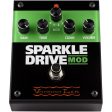 Voodoo Lab Sparkle Drive MOD Overdrive Guitar Effects Pedal Cheap