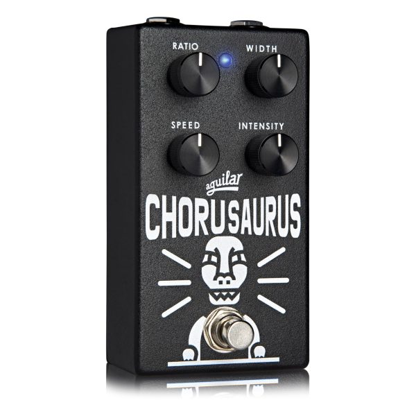 Aguilar Chorusaurus V2 Bass Chorus Pedal Sale