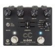 Walrus Audio Slöer Stereo Ambient Reverb Pedal, Black Online now