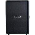 Two Rock 2x12 Cabinet Vertical Black Bronco w  Black Sparkle Matrix Grille Discount