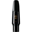 Yamaha YAC1295 5C Baritone Saxophone Mouthpiece, Black Plastic on Sale