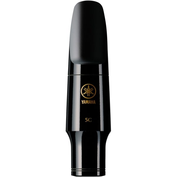 Yamaha YAC1295 5C Baritone Saxophone Mouthpiece, Black Plastic on Sale