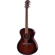 Taylor AD22e American Dream Grand Concert Acoustic Electric Guitar, Shaded Edgeburst Sale