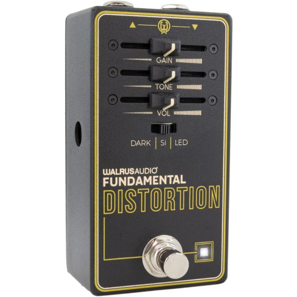 Walrus Audio Fundamental Series Distortion Pedal on Sale