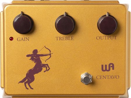 Warm Audio Centavo Pedal Hot on Sale