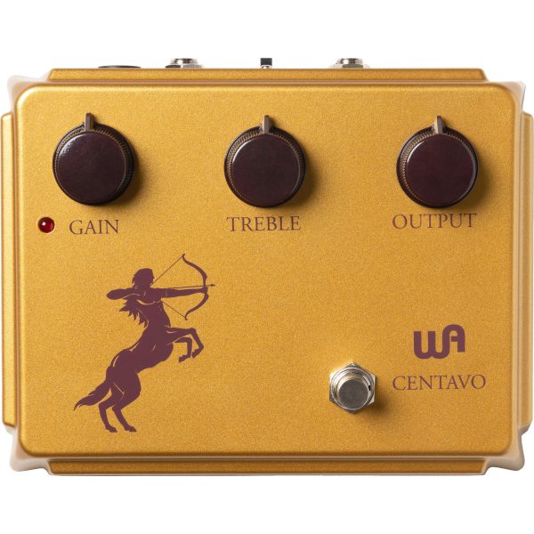 Warm Audio Centavo Pedal Hot on Sale