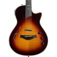 Taylor T5z Pro Acoustic Electric Guitar, Tobacco Sunburst Online Sale