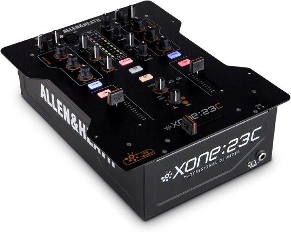 Allen & Heath XONE:23C DJ Mixer Plus Internal Soundcard Discount