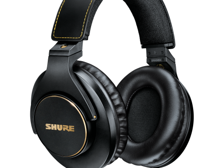 Shure SRH840A Professional Studio Monitoring Headphones Fashion