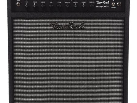 Two Rock Vintage Deluxe 40 Watt Combo Amplifier For Sale