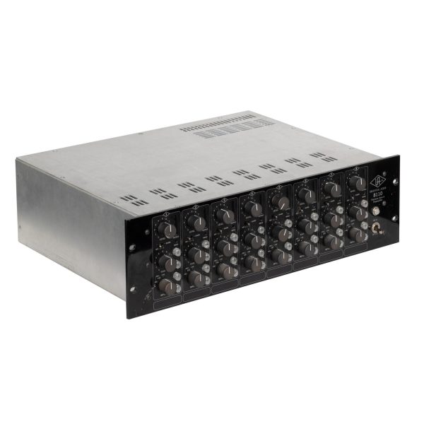 Universal Audio 8110 Precision Class A Multi-channel Preamp For Discount