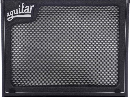 Aguilar SL 115 Super Light 1x15 400-Watt 8-Ohm Bass Guitar Speaker Cabinet, Black Online