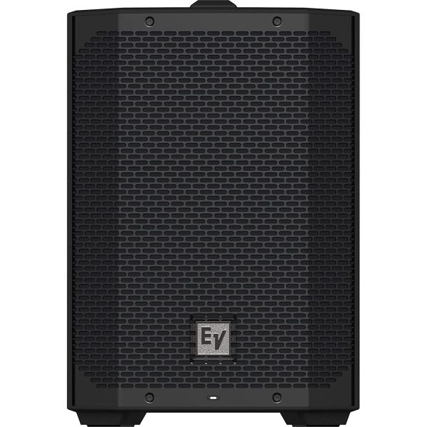 Electro Voice Everse 8 8” 2-way Battery-Powered PA Speaker, Black Discount