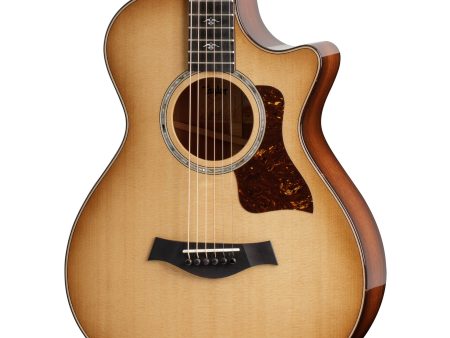 Taylor 512CE 12-Fret Acoustic Electric Guitar Supply