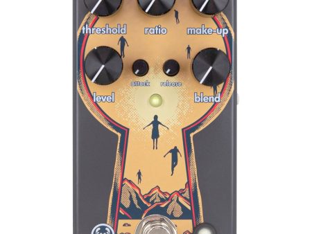 Walrus Audio Mira Optical Compressor Pedal Online now