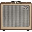 Tone King Gremlin 5-Watt 1x12 Combo Amp, Brown Beige Hot on Sale