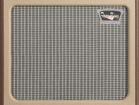 Tone King Gremlin 5-Watt 1x12 Combo Amp, Brown Beige Hot on Sale