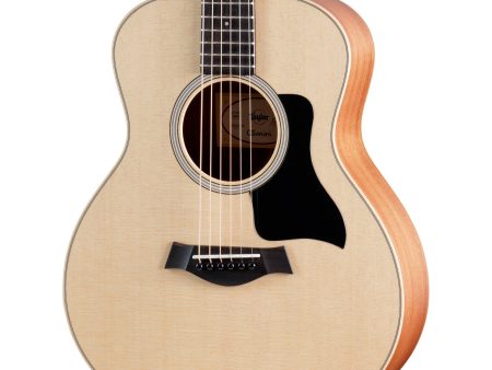 Taylor GS Mini Sapele Acoustic Guitar, Natural Online Sale